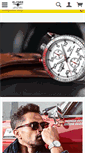 Mobile Screenshot of elysee-watches.com